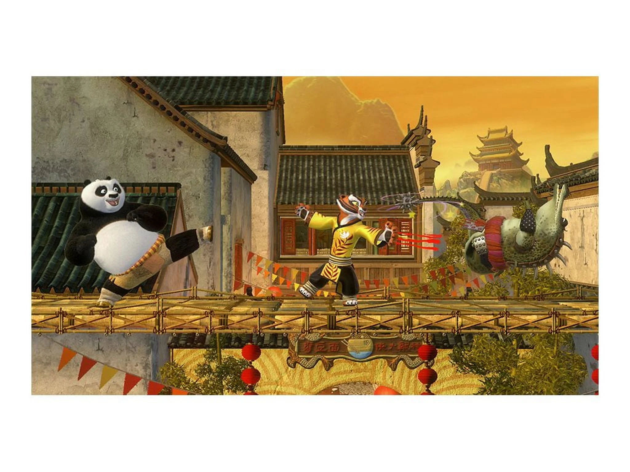 Kung Fu Panda: Showdown of Legendary Legends Xbox One
