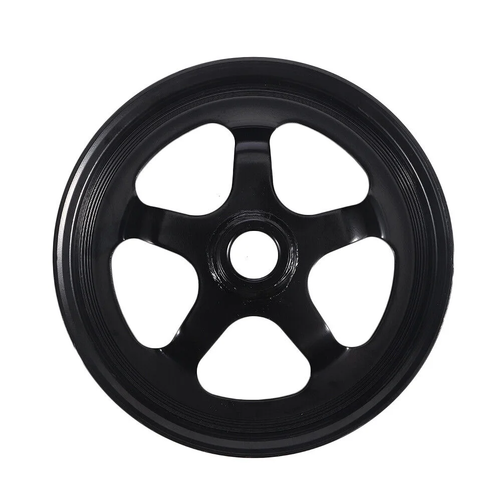 G.PEH New Fits for 98-02 LS1 Camaro/Firebird Power Steering Pump Pulley Steel 12559885