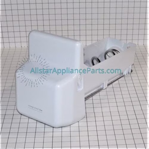 GE Refrigerator Ice Bucket Assembly WR29X10097