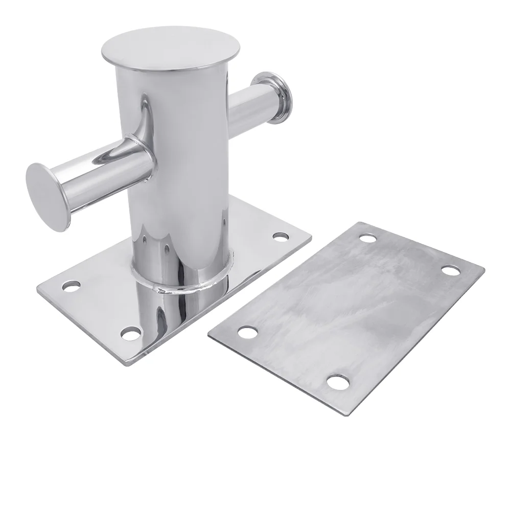 White Water 7566S Stainless-Steel Samson Post Mooring Bitt