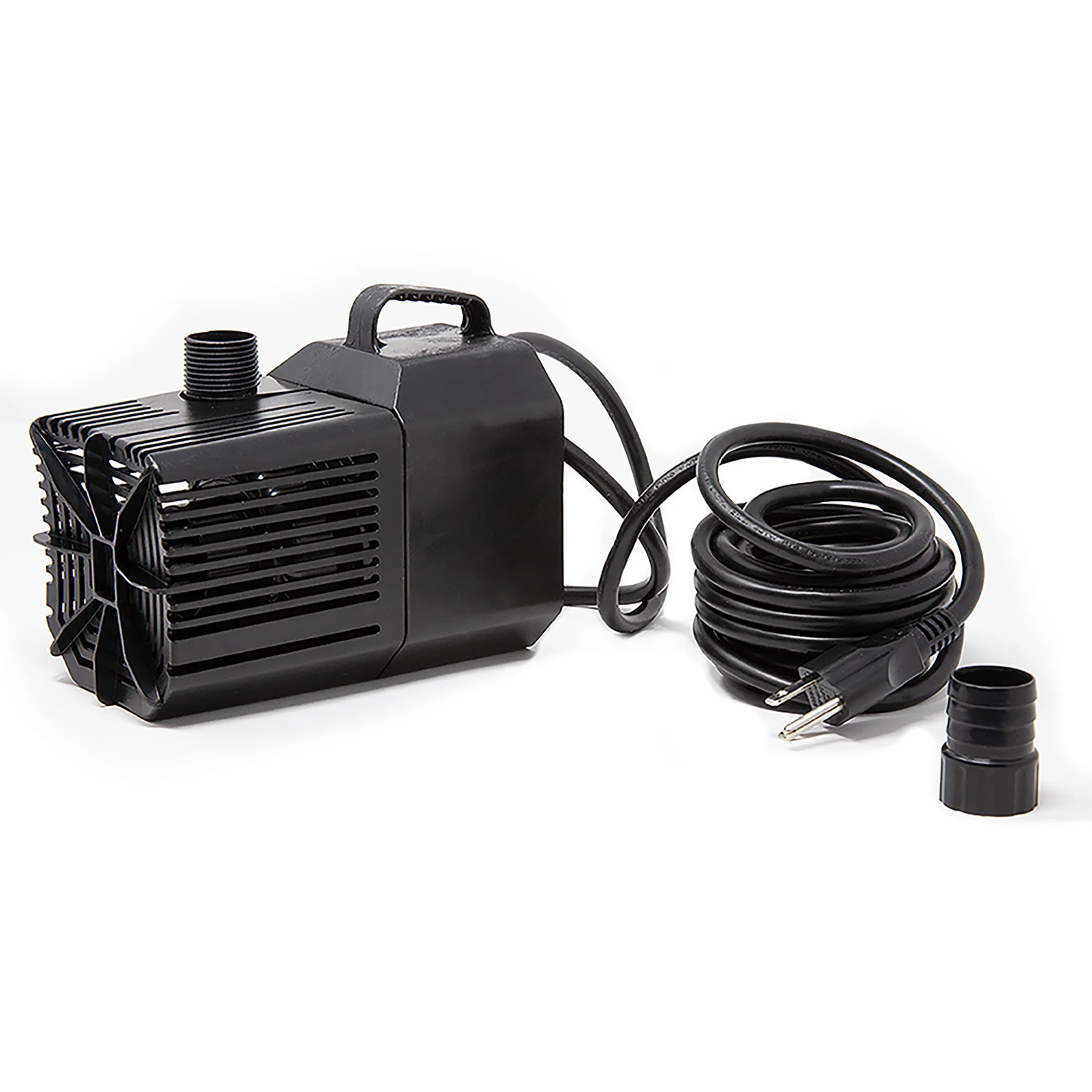Beckett 1250 GPH 50 Watt Submersible Pond, Waterfall, Stream, Water Garden Pump