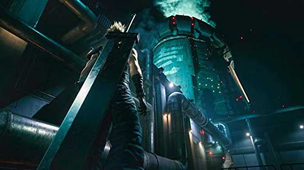 Final Fantasy VII Remake - PlayStation 4 Deluxe Edition