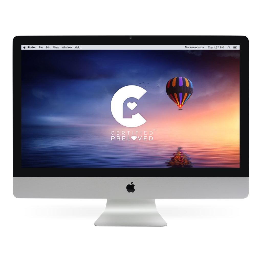 Apple iMac MC511LL/A 27