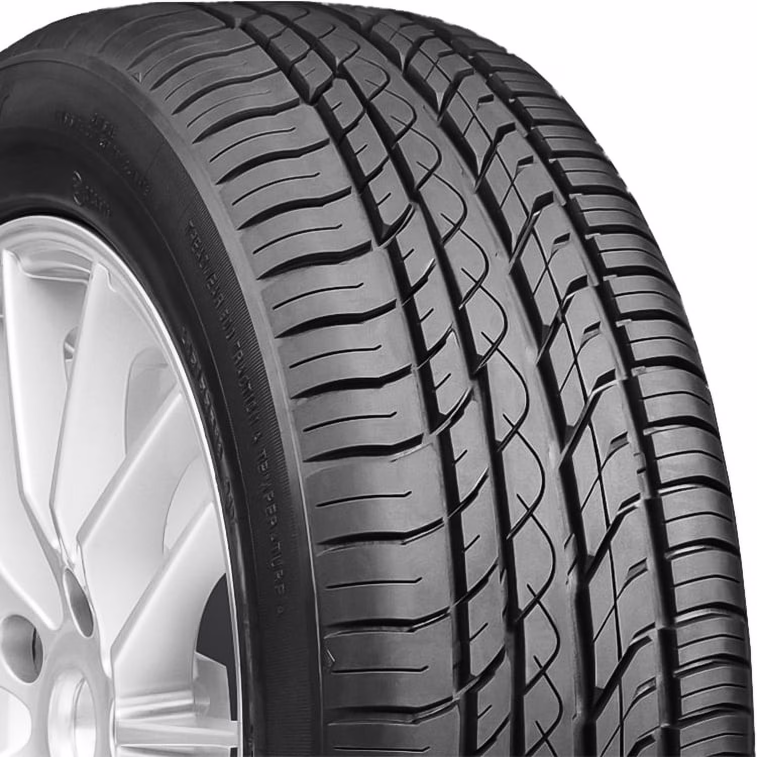 Vee Rubber Vitron 215/45R17 91V A/S Performance Tire