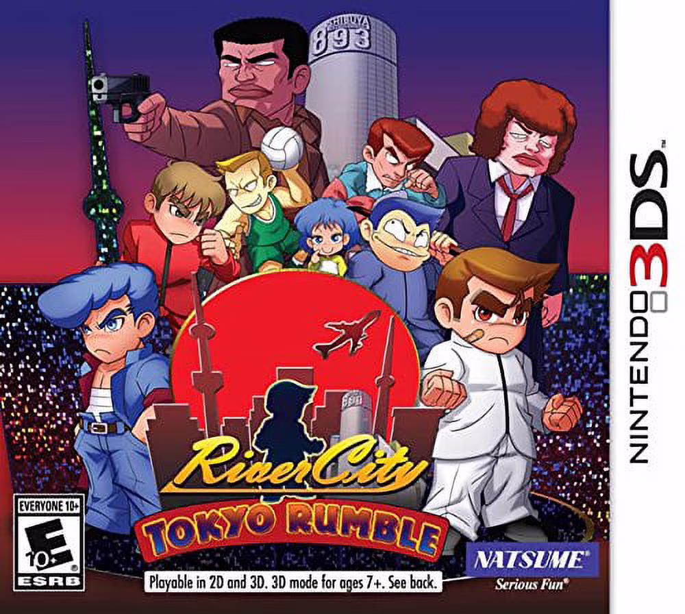 River City Tokyo Rumble (Discontinued)