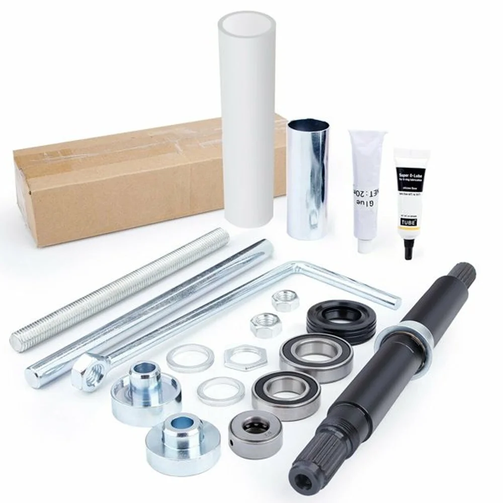 High Quality Washer Tub Shaft Bearing Kit & Tool for Maytag Bravos Whirlpool Cabrio Kenmore Oasis W10435302 W10447783