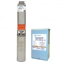 Goulds 10GS05411RC, Model 10GS, GS Series, 4