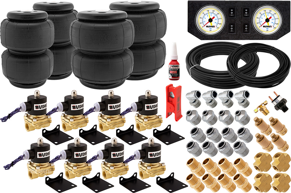 Vixen Air VXK1208PW 1/2