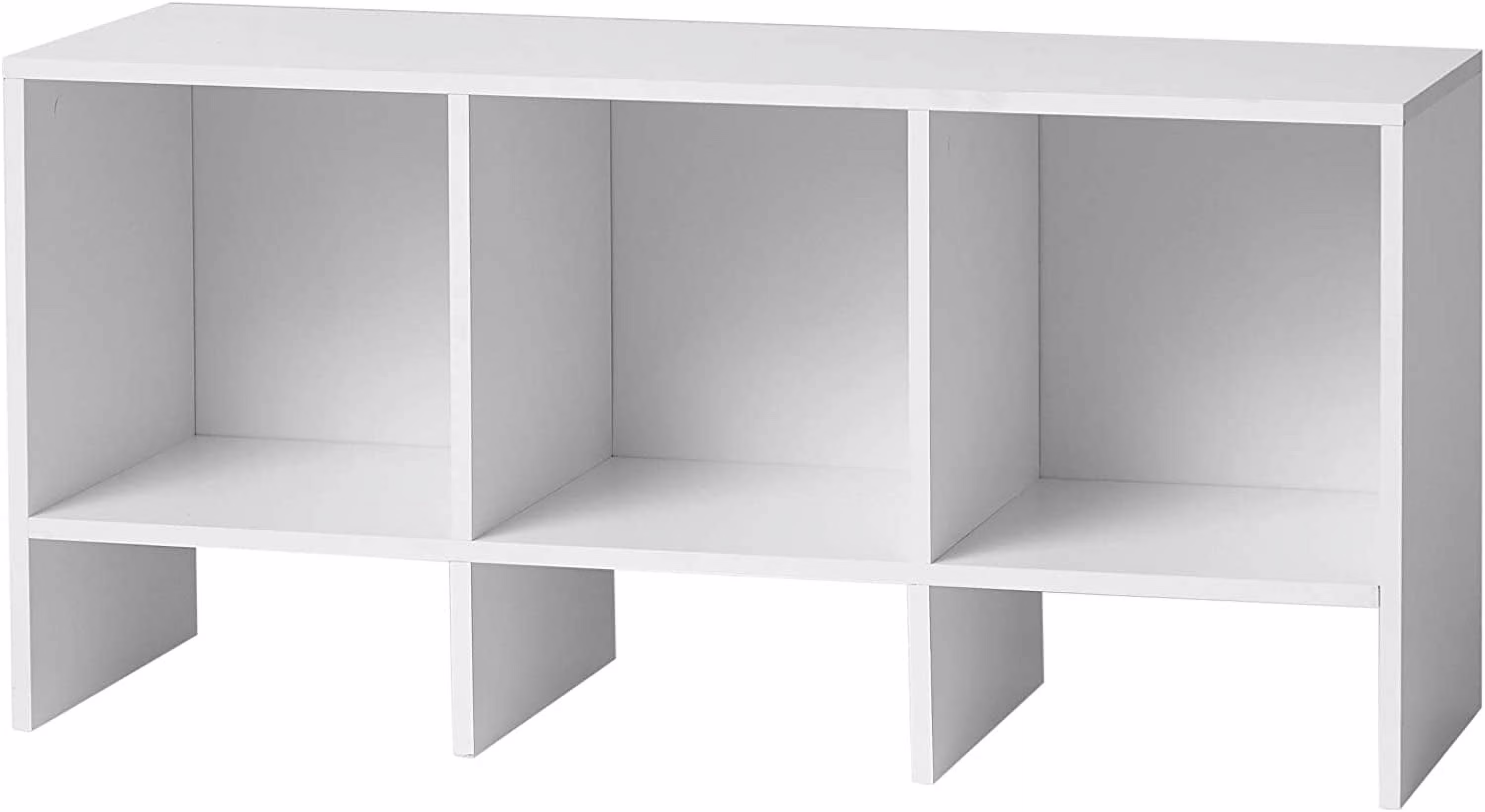 NLIBOOMLife Yak About It Cube  Organizer - White