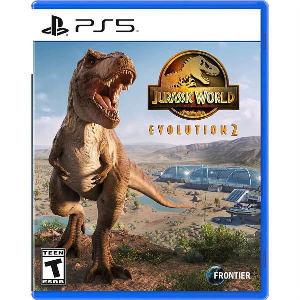 Jurassic World Evolution 2 [PlayStation 5]