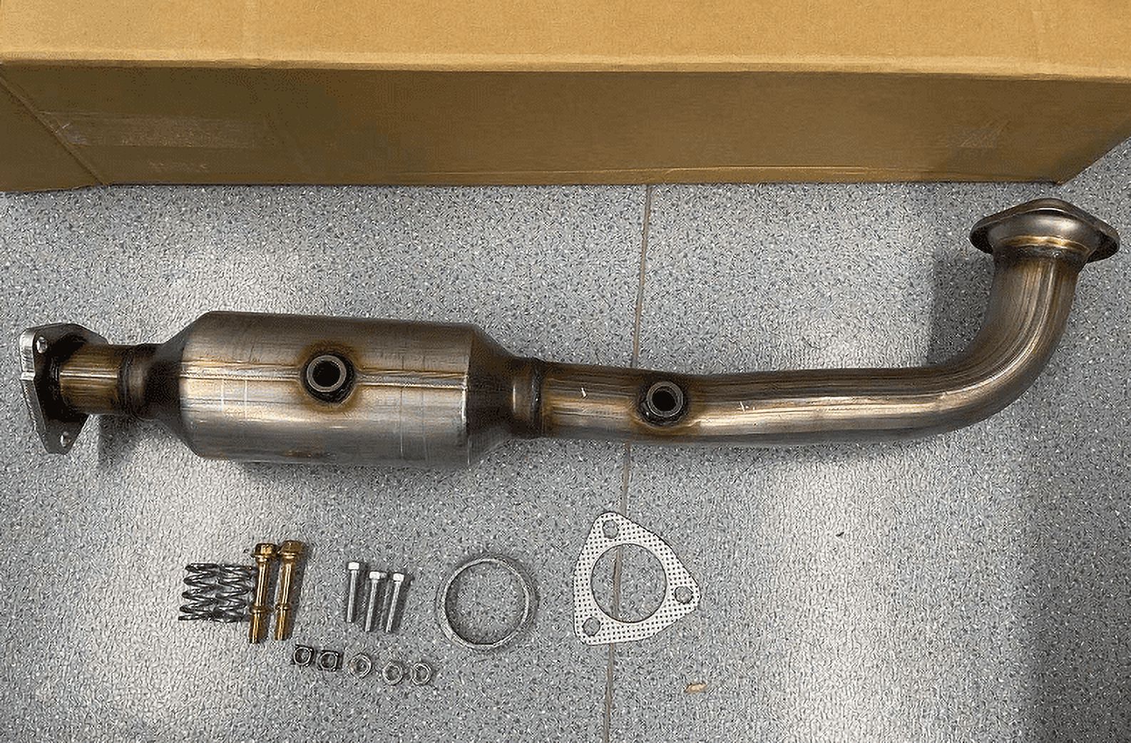 CATALYTIC CONVERTER FIT FOR 2007 2008 2009 HONDA CR-V 2.4L US