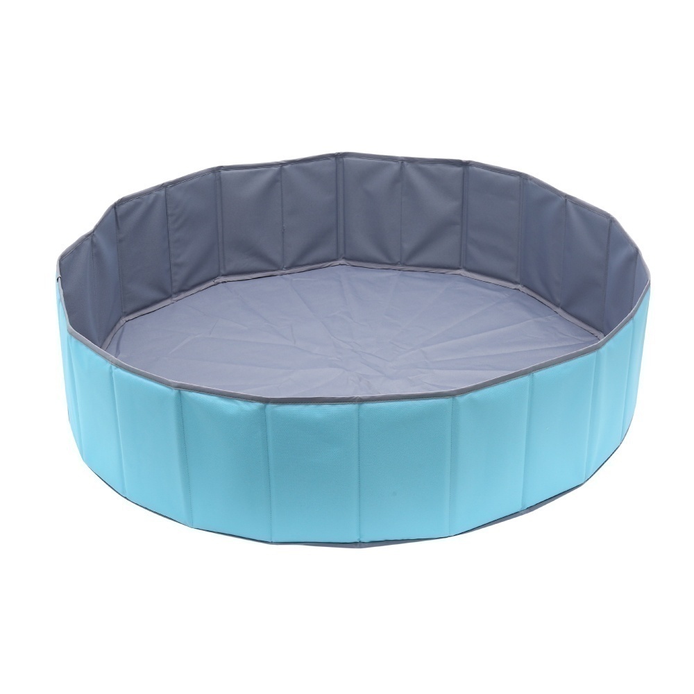 ODOMY Toy Tent Ocean Ball Pit Pool Baby Ball Pits Foldable Ball Pool Ocean Ball Pool Toy Washable Folding Fence