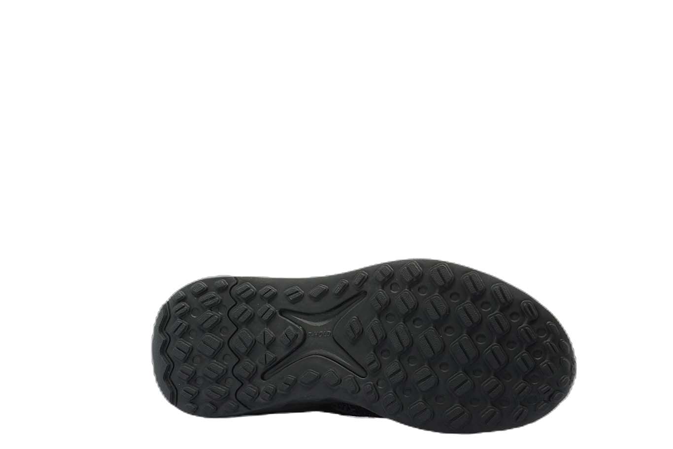 [EK9450] Kids Youth Peak Taichi 1.0 Plus Black Melange Running Shoes - 5.5 - (Youth)