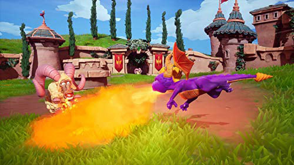 Spyro Reignited Trilogy - PlayStation 4