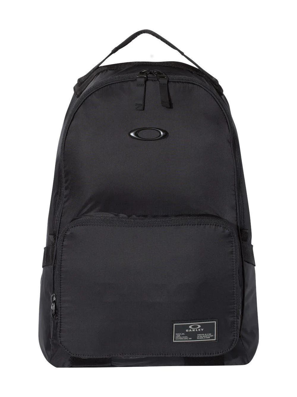 Oakley - 18L Packable Backpack - 921424ODM - Blackout - Size: One Size