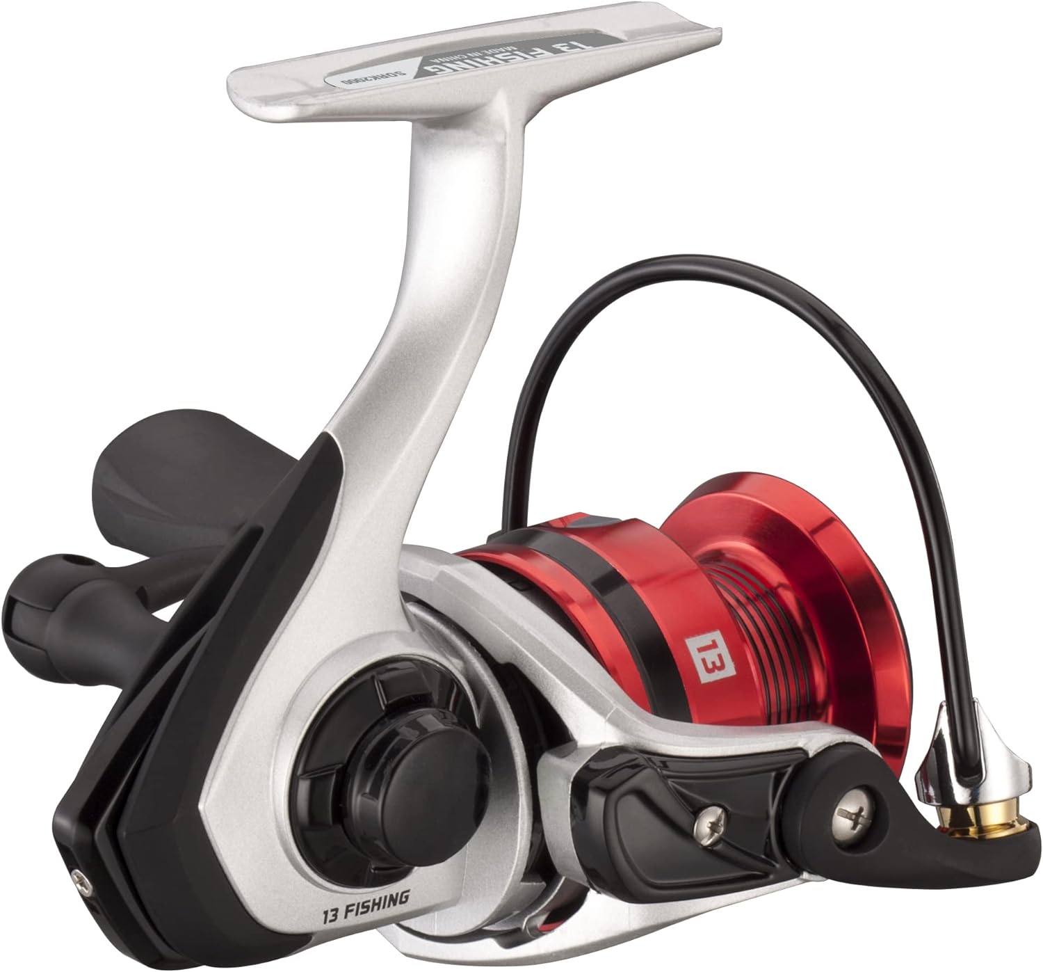 Source F  Spinning Reels  5.2:1 Gear Ratio (Freshwater)