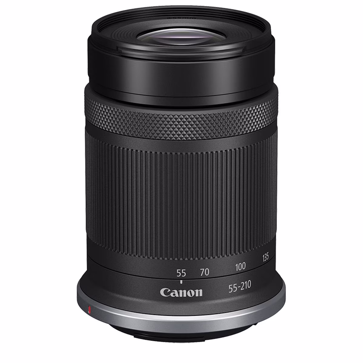 Canon RF-S55-210mm F5-7.1 is STM for Canon APS-C Mirrorless RF Mount Cameras, Telephoto Zoom, Compact, Lightweight, Optical Image Stabilization, for Landscape, Portrait, & Travel Photos/Videos