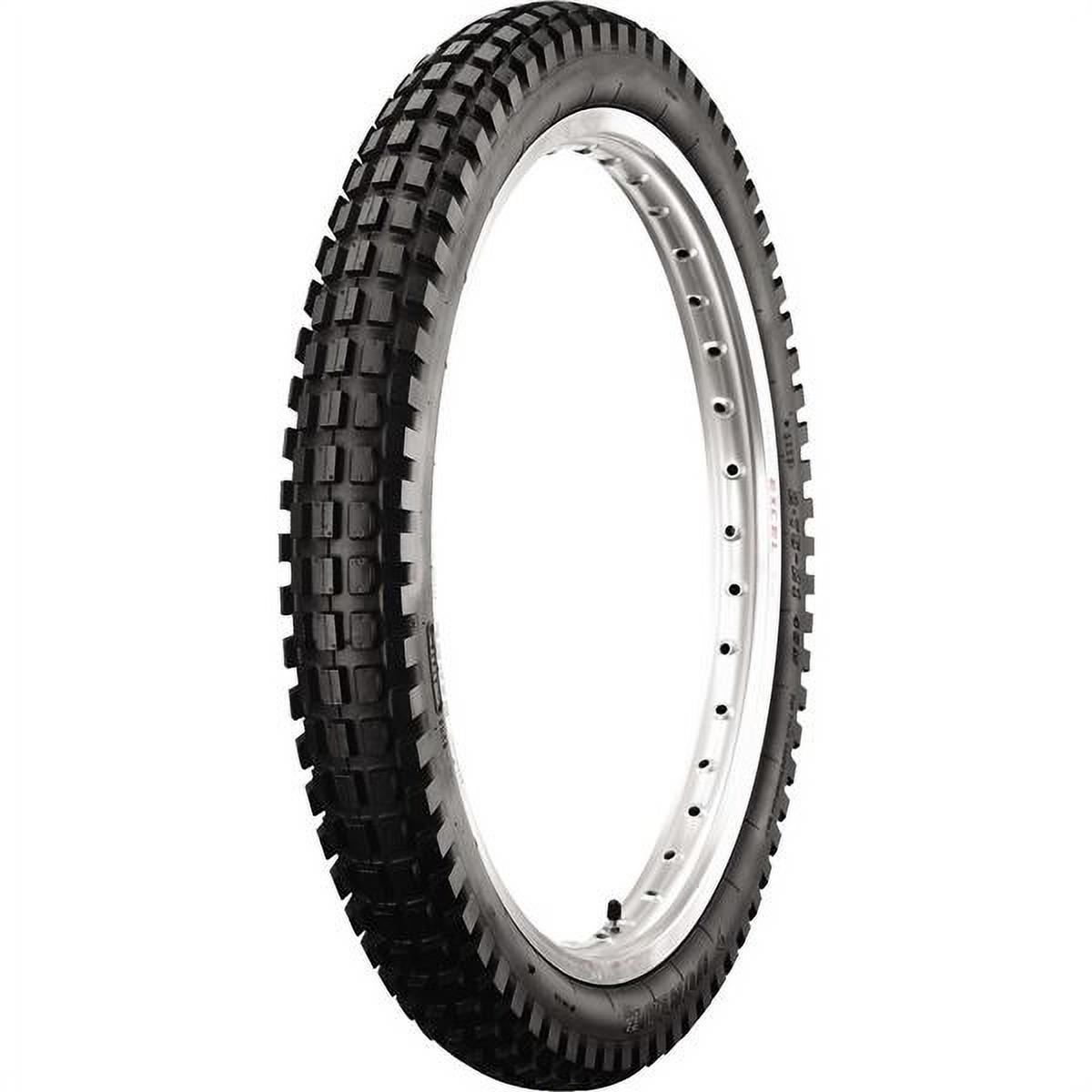 80/100-21 Dunlop D803GP Trials Front Tire