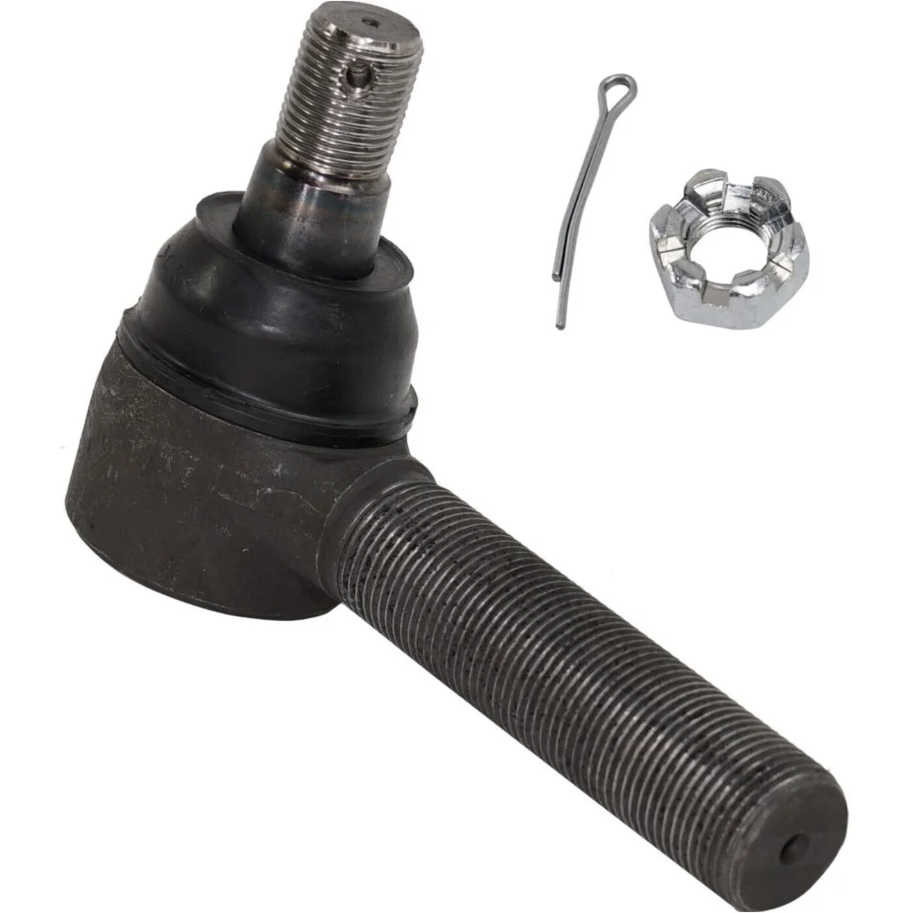 Teledu Tie Rod Ends Front Driver Left Side Outer Exterior Outside Left Hand for 7100