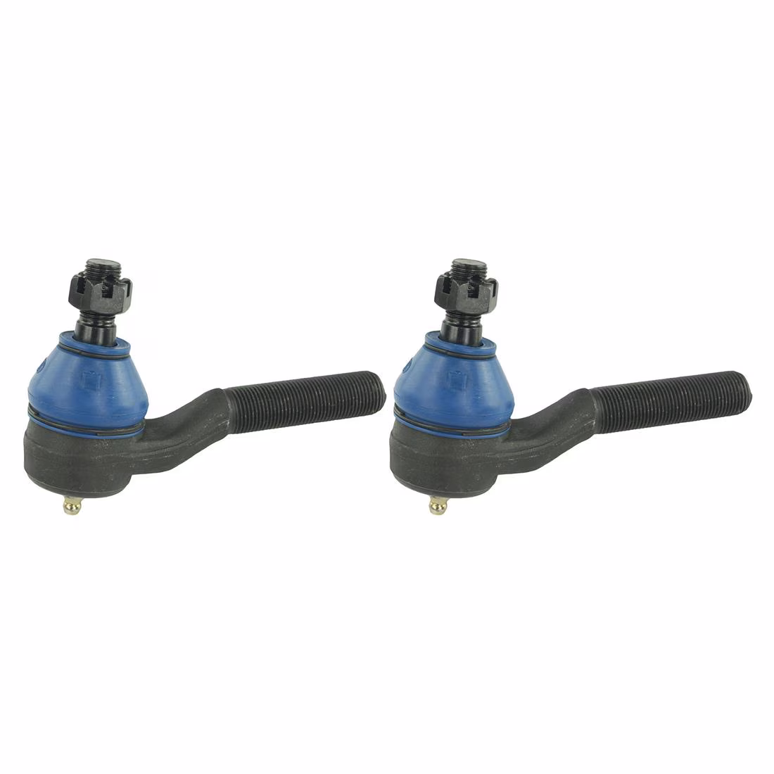 Mevotech Supreme Front Outer 2PCS Steering Tie Rod End For Ford Fairlane Falcon Fits select: 1970-1973 FORD MUSTANG, 1970 MERCURY COUGAR