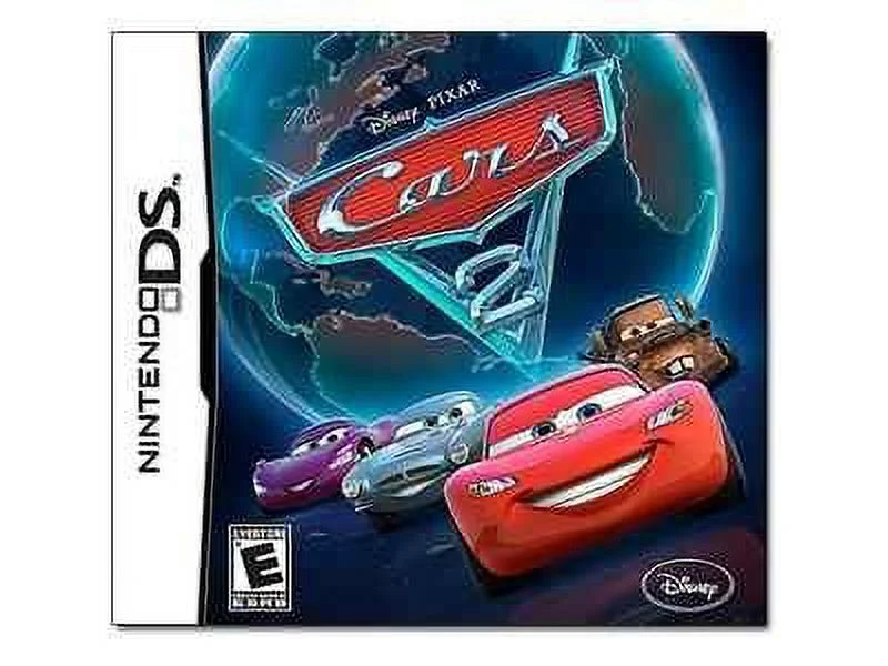 Disney/Pixar Cars 2 - Nintendo 3DS