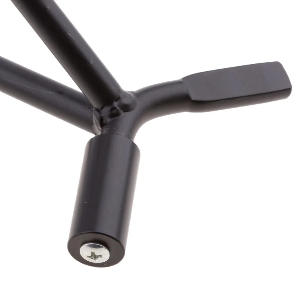 Motorcycle Triangle Kickstand Side For Dirt Bike Motocross MC