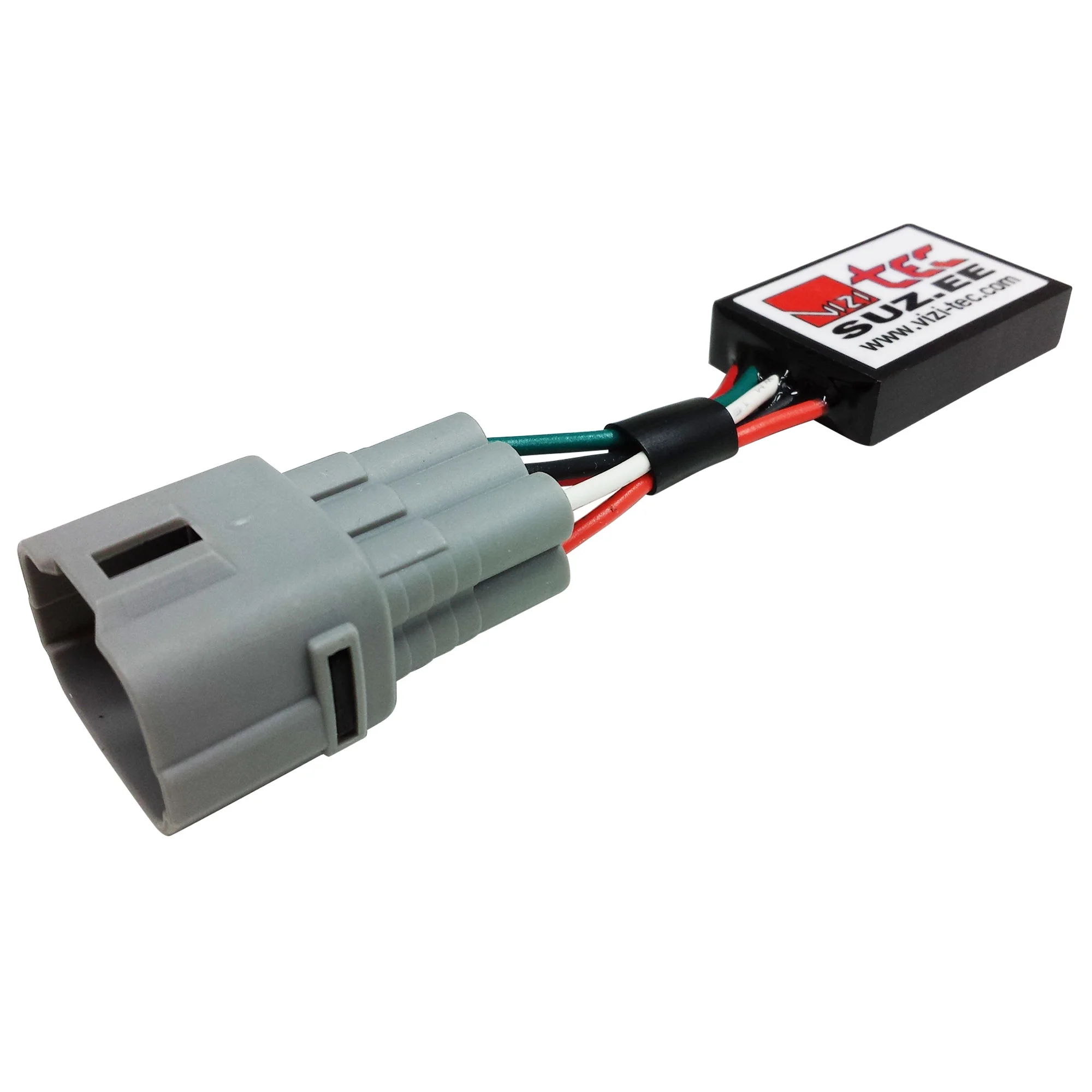 Vizi-Tec Exhaust Servo Eliminator for SUZUKI GSXR600 2011+