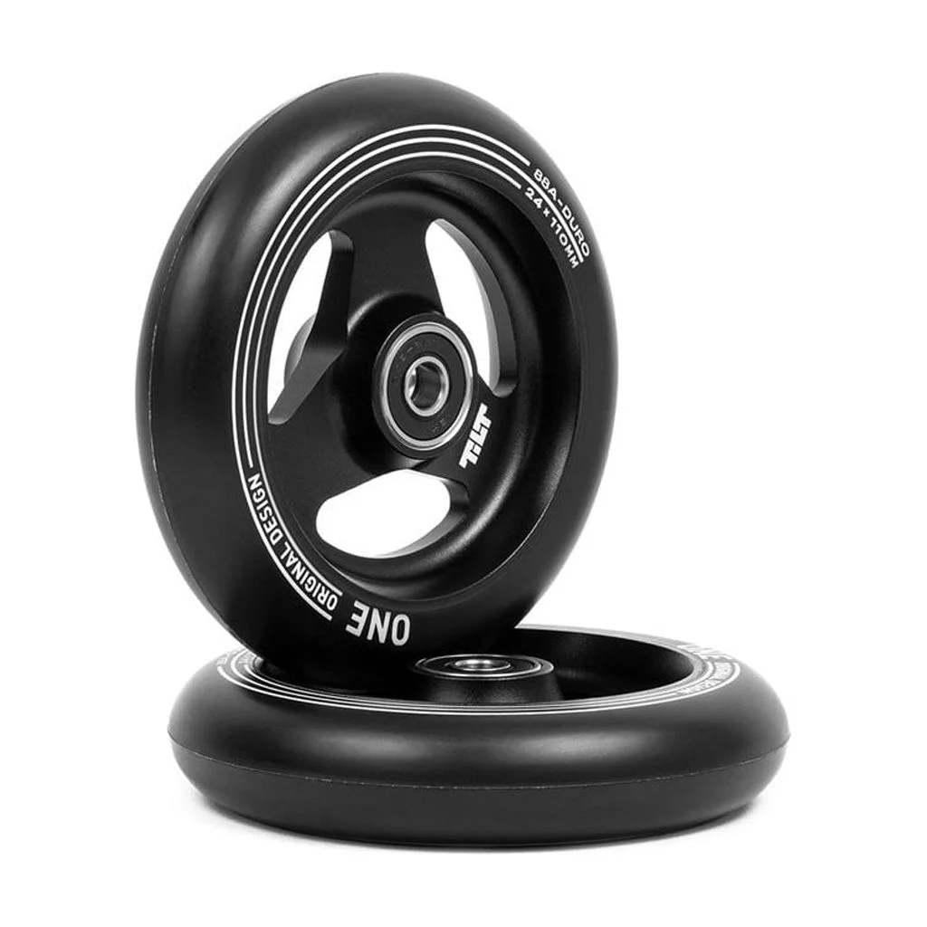 Tilt Stage I Wheels