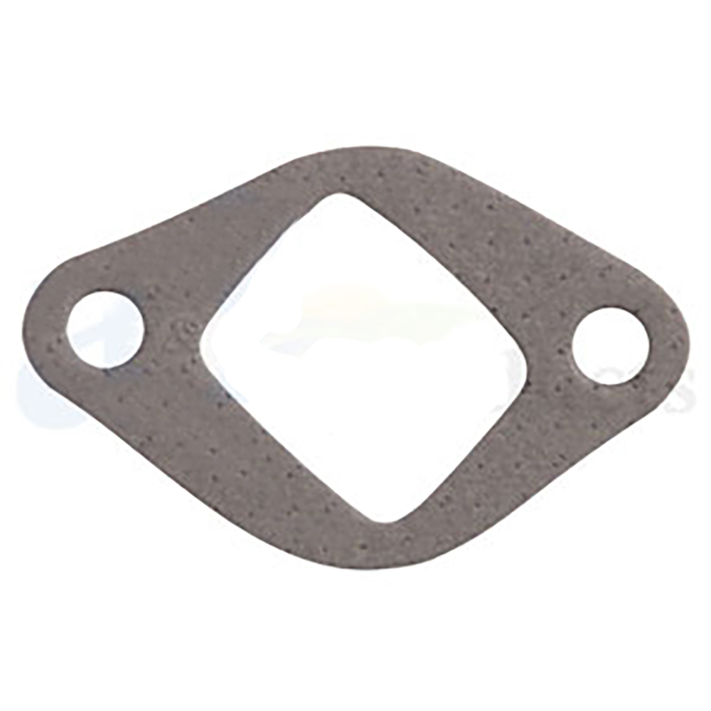 RAParts Fits Massey Ferguson Landini Exhaust Manifold 37781341 And Gasket 735016M1 133 134 140 145 148 152
