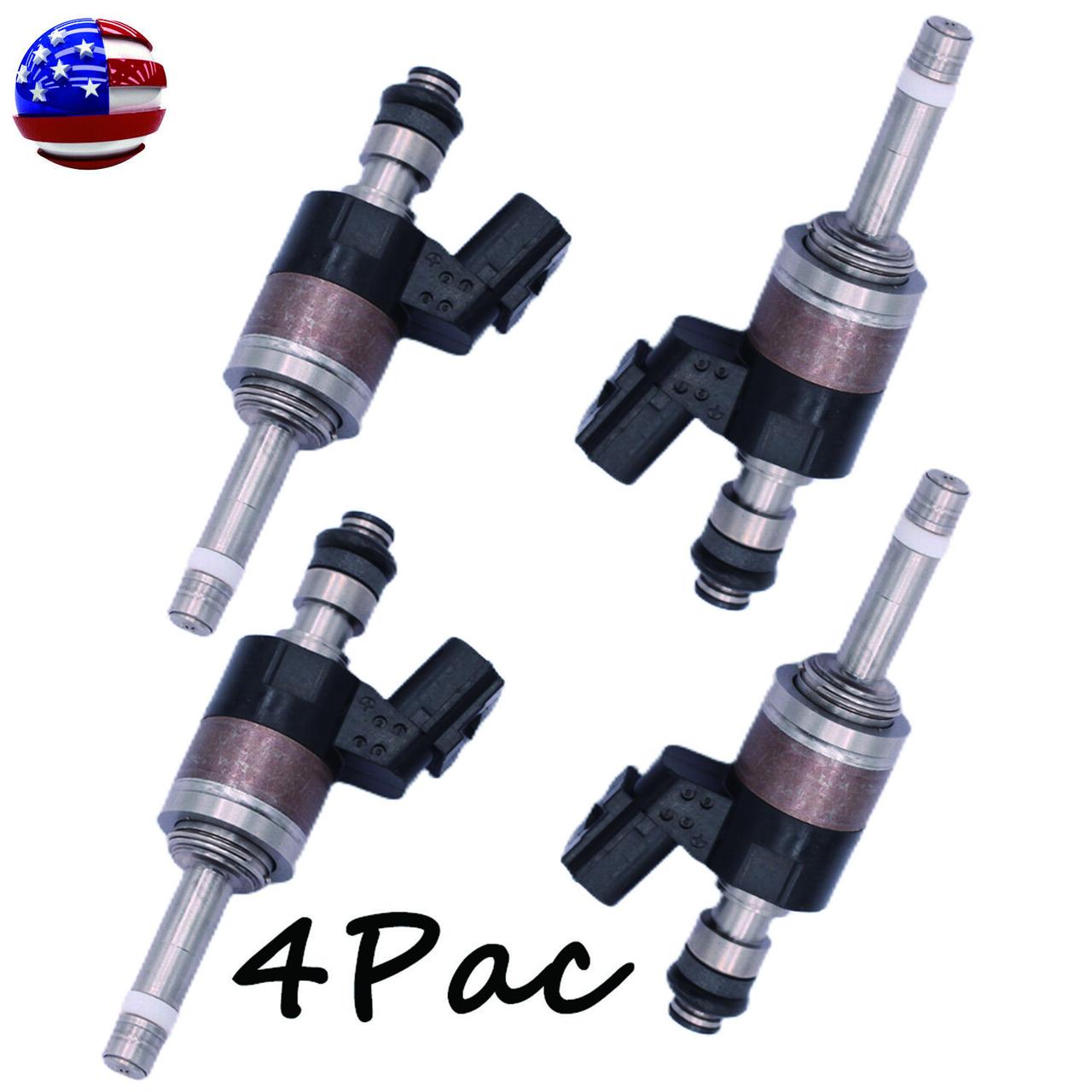 4x Fuel Injector Fits for 2016-2019 Honda Civic Acura CDX 16010-59B-315