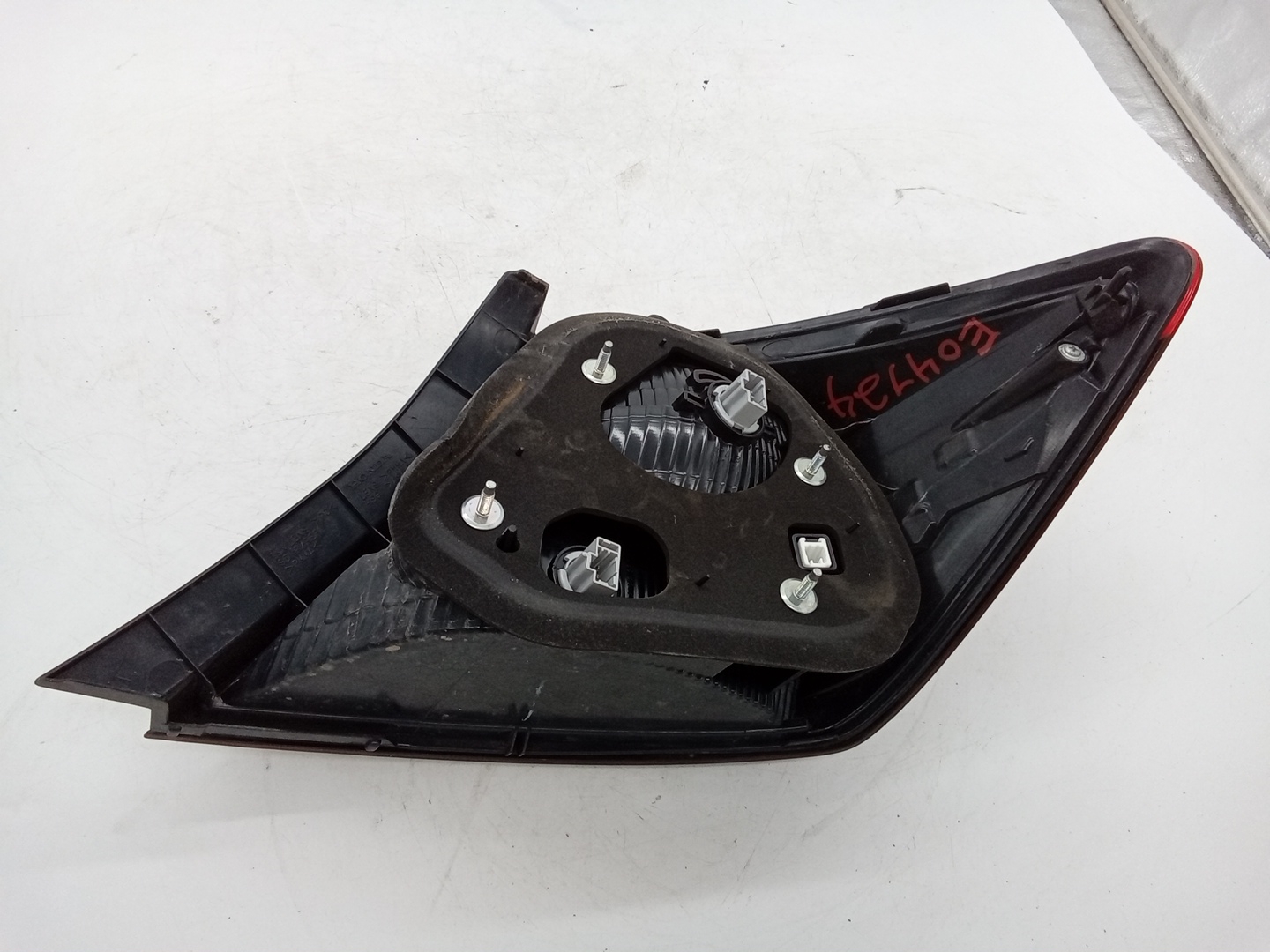 Pre-Owned 2015 Honda Civic Driver LH Tail Lamp Assembly OEM (Good)