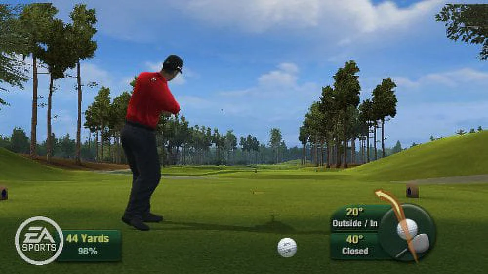 Tiger Woods PGA Tour 11 - Nintendo Wii