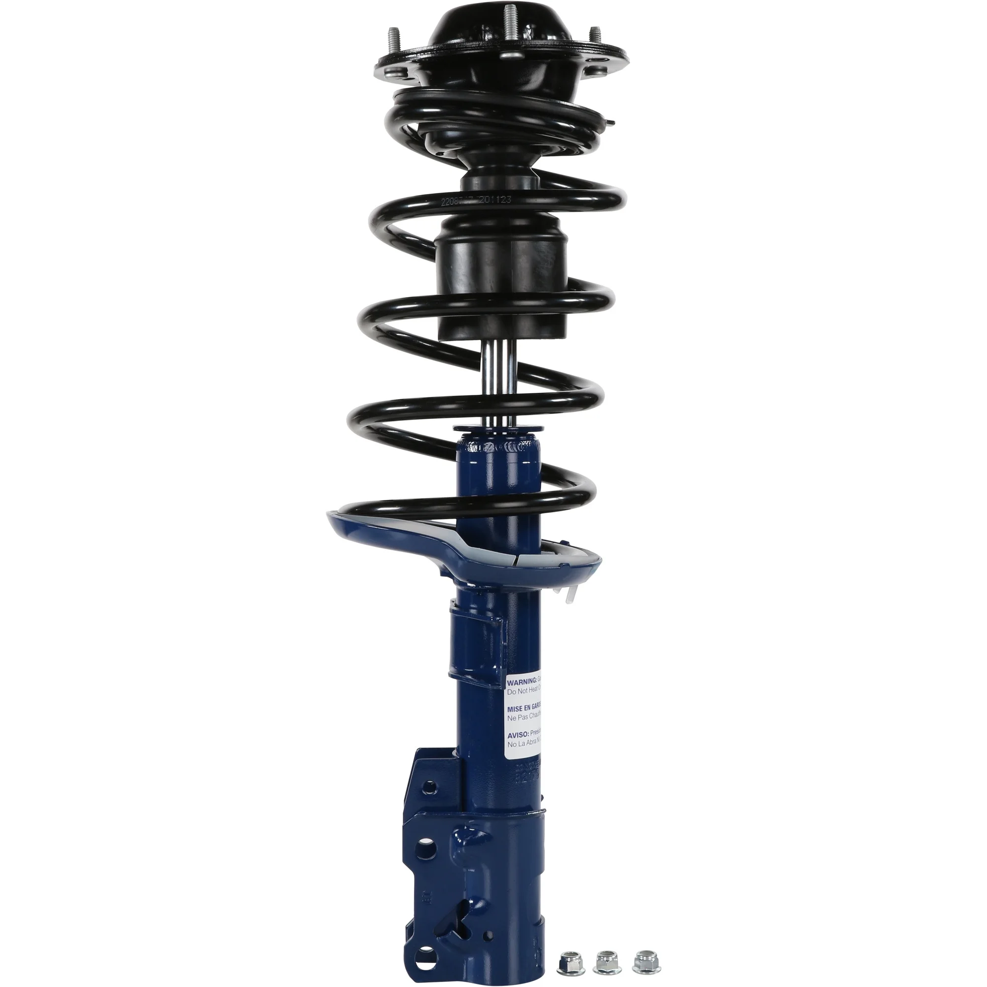Monroe Shocks & Struts RoadMatic 182179R Strut and Coil Spring Assembly
