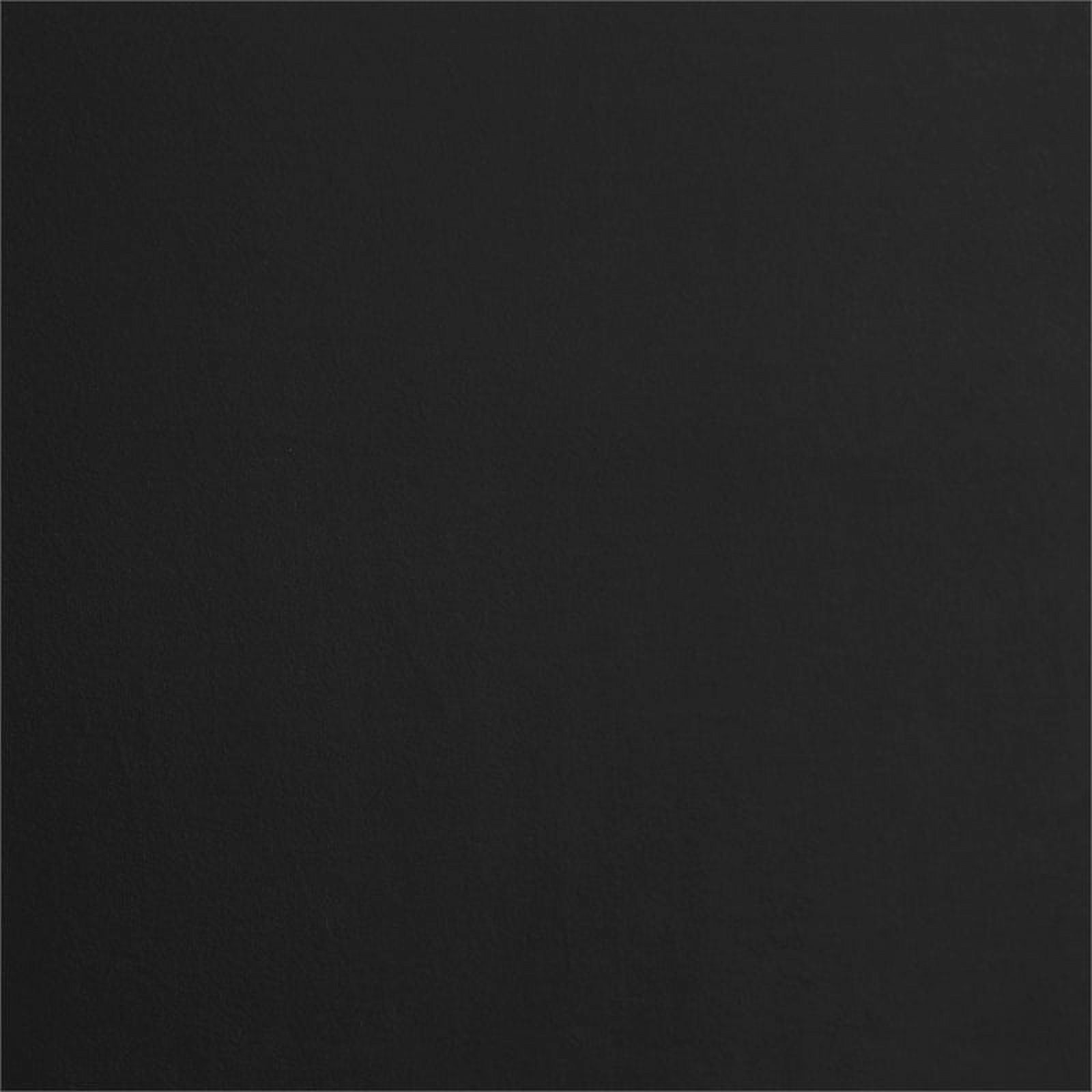 Meridian Furniture Harlie Black Velvet Queen Bed