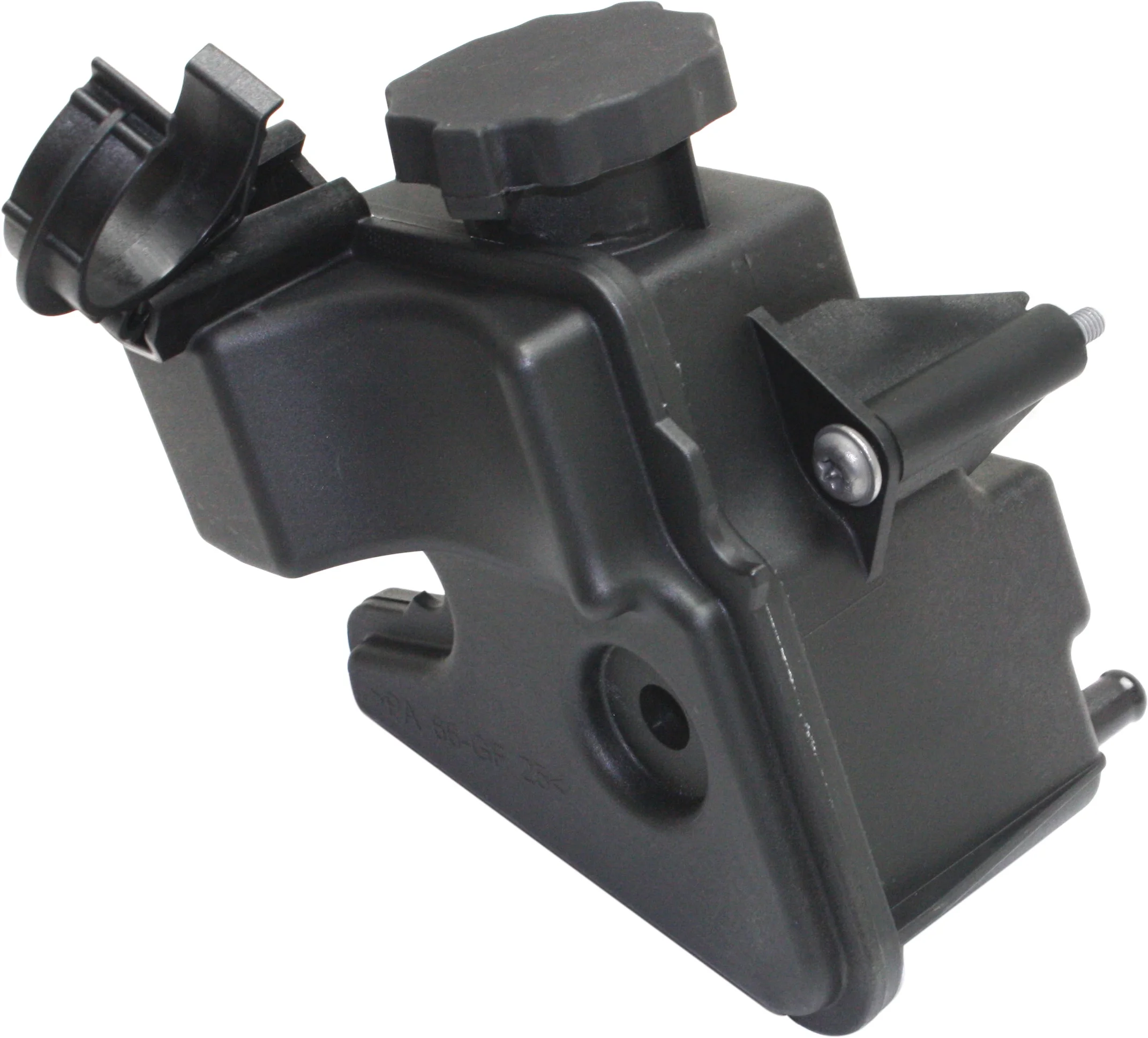 Replacement REPM289402 Power Steering Reservoir Compatible For 2007-2012 Mercedes Benz GL450 2008-2012 Mercedes Benz GL550 2008-2011 Mercedes Benz ML550 2009-2014 Mercedes Benz G550