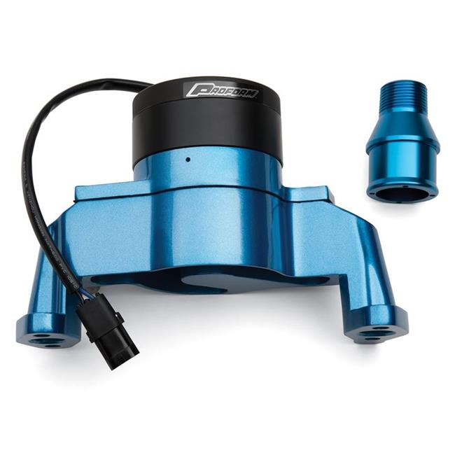 Electric Water Pump - Blue
