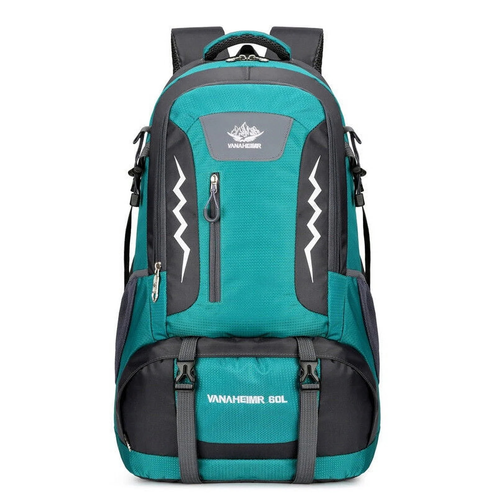 Hiking Backpack,42 L Expandable Travel Backpack Flight Approved,Camping,Backpack