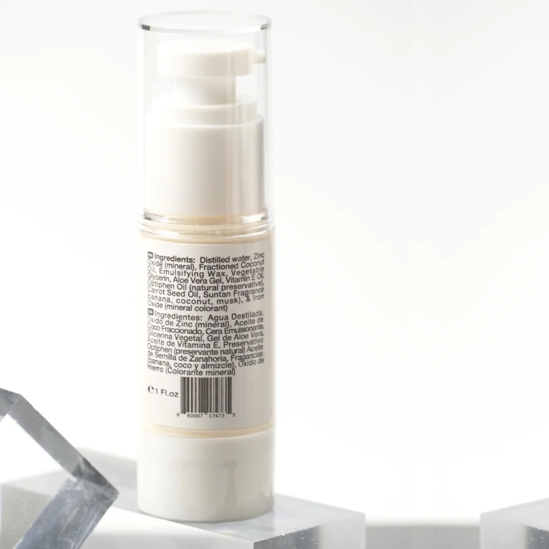 SOLATINO MINERAL SUNSCREEN 50 SPF