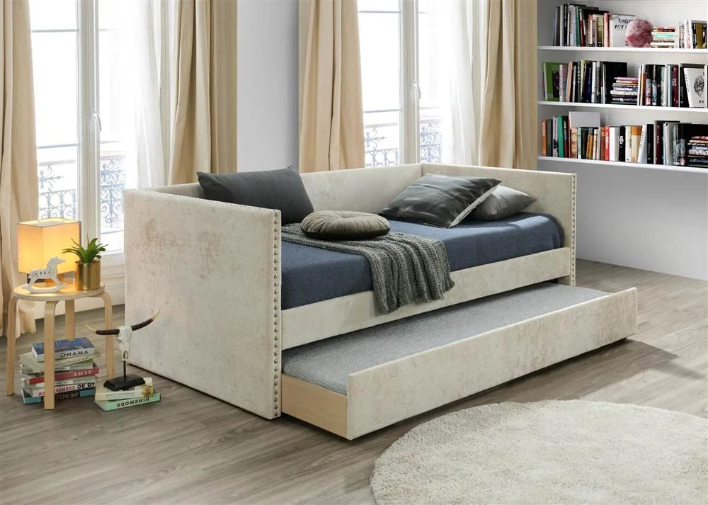 Myco Furniture Rowan Daybed, Beige