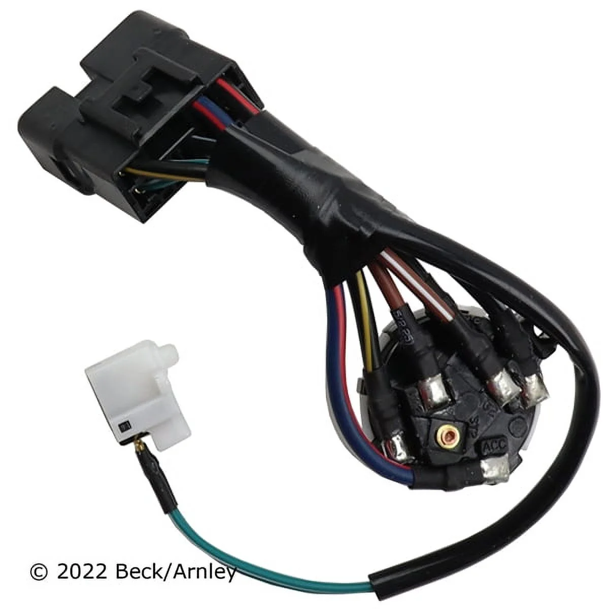 BeckArnley 201-2056 Ignition Switch
