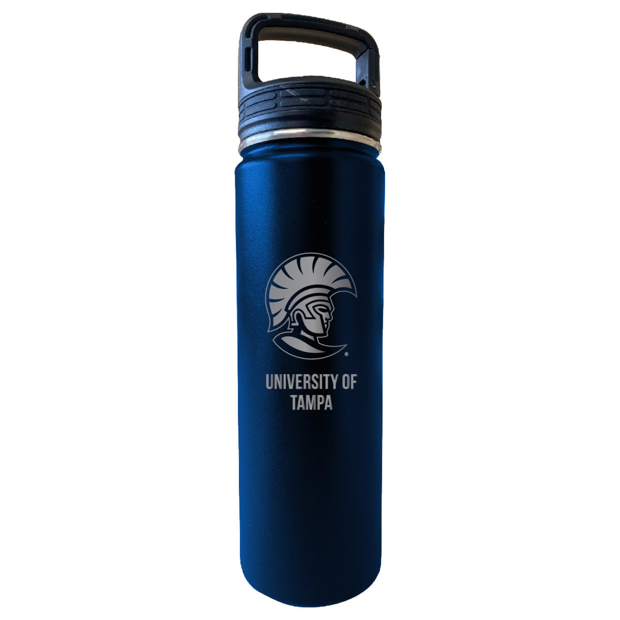 University of Tampa Spartans 32oz Stainless Steel Tumbler - Choose Your Color
