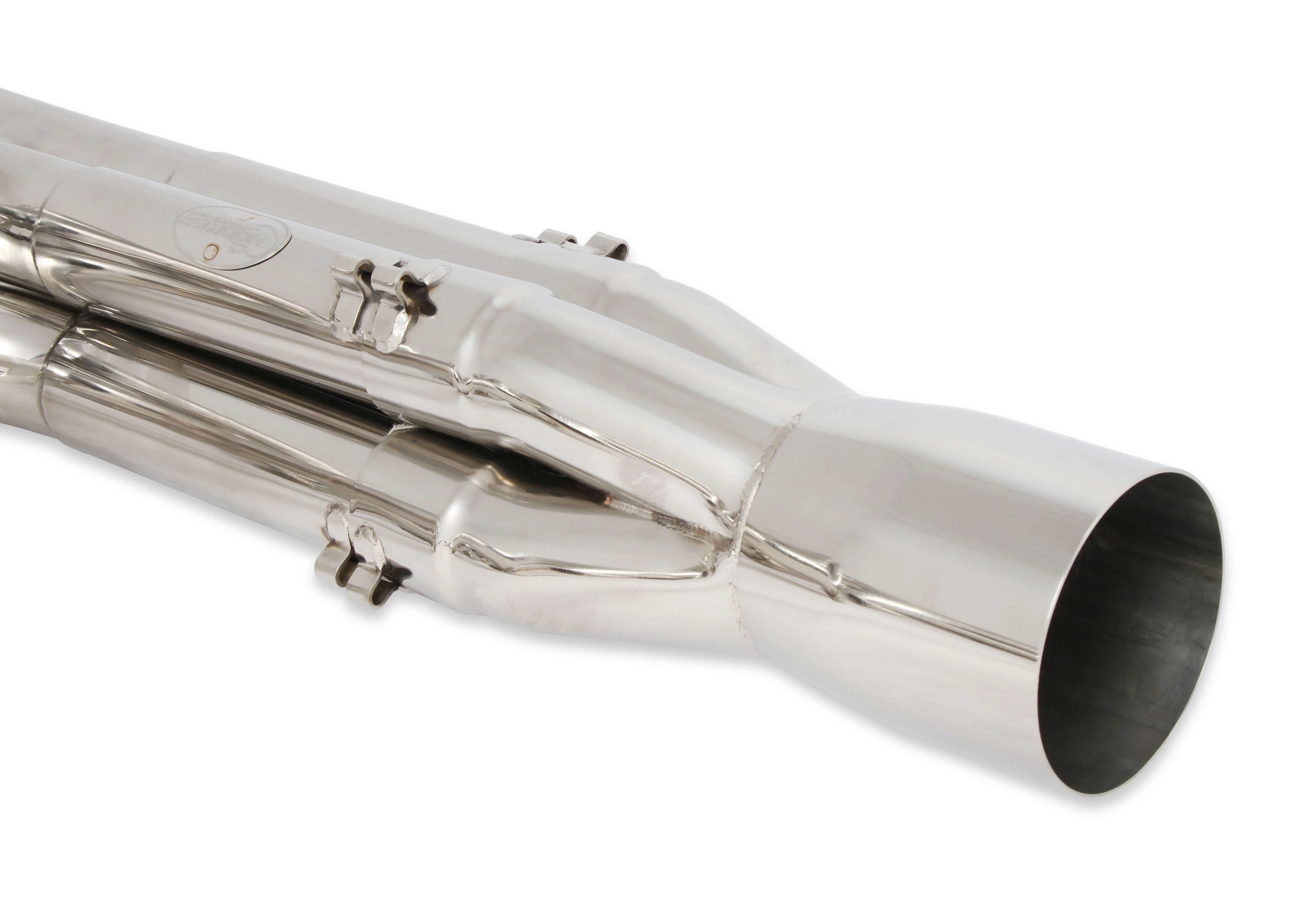 Hooker Headers 2502-2HKR RacingHeart Dragster Exhaust Header Set Big Block Chevy