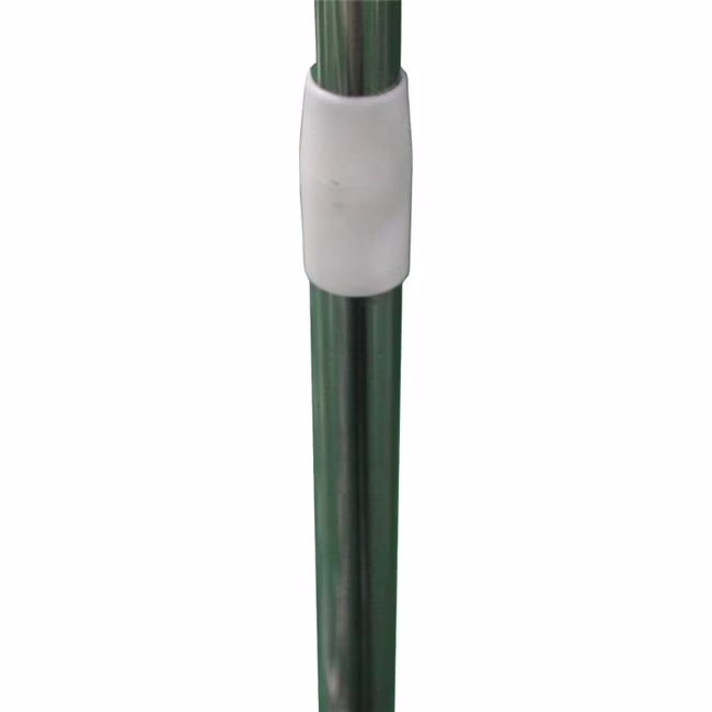 Awning Pole Stand Vertical Support Arm with Pair of Awning Pole Stand