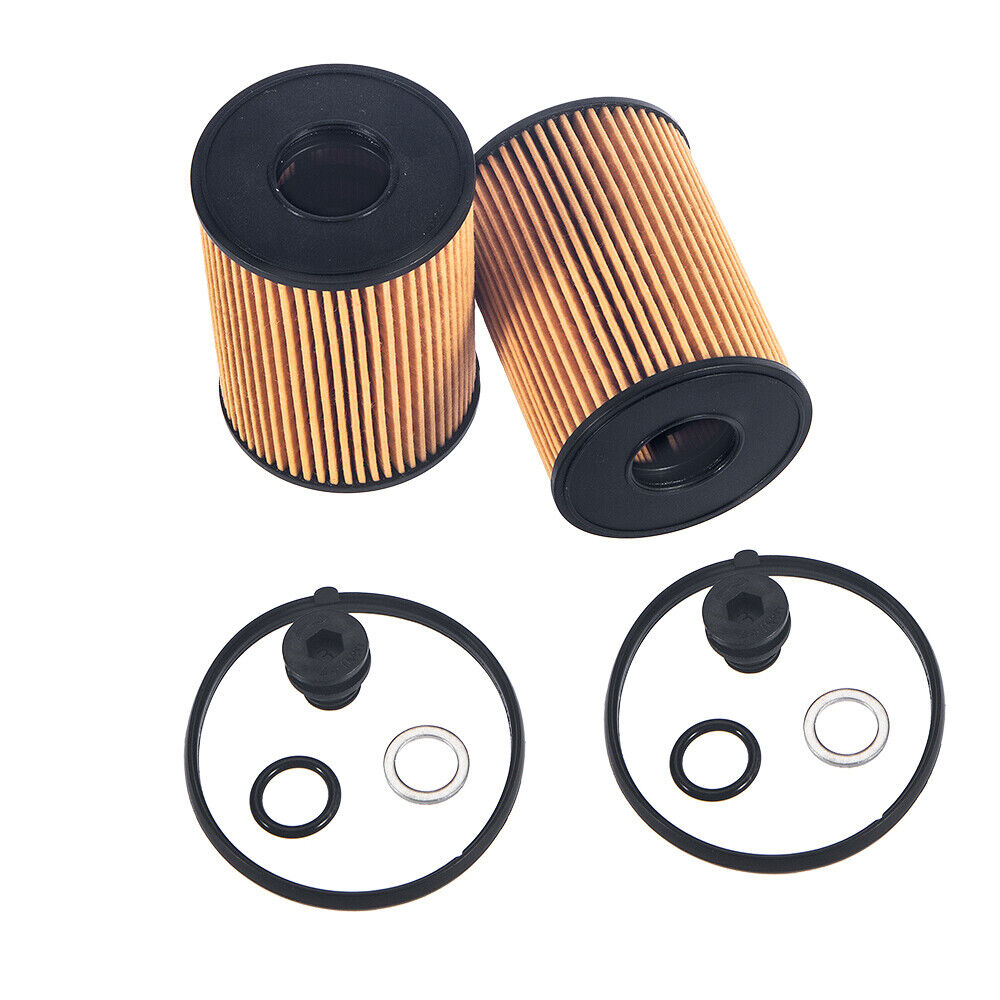 Enhance Your Vehicle's Performance - Oil Filter Kit for Hyundai Santa Cruz and KIA 2.5L Engines