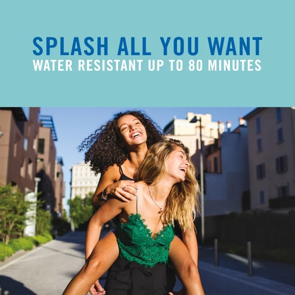 Banana Boat Deep Tanning Oil Pump Spray Sunscreen Broad Spectrum SPF 15 - 8 Ounces (Pack of 3)