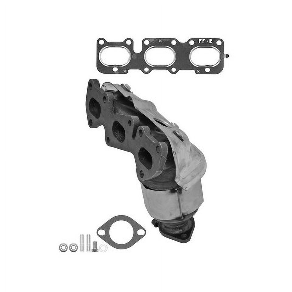 AP Exhaust Exhaust Manifold with Integrated Catalytic Converter 641475