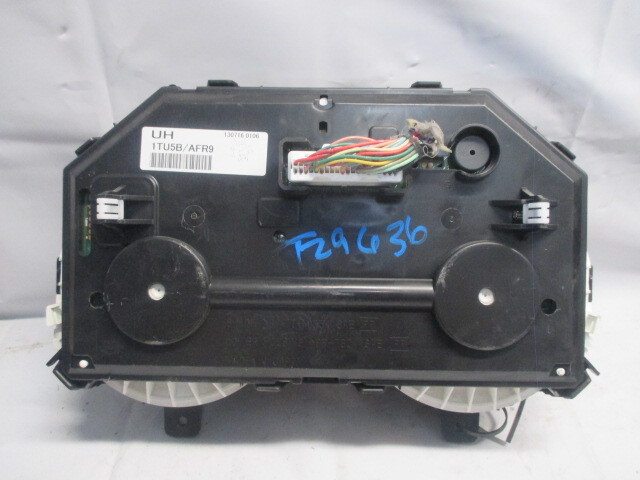 Pre-Owned 2012 2013 2014 Nissan Juke Speedometer Speedo Cluster 106K OEM (Good)