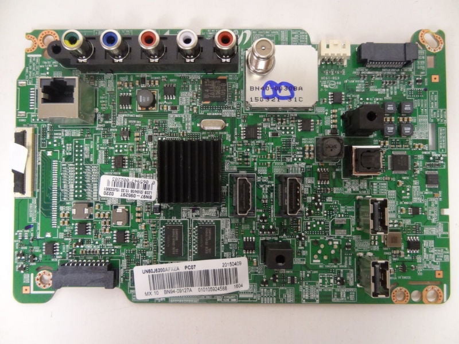 Samsung UN60J6200AFXZA Main Board (BN97-09529T) BN94-09127A