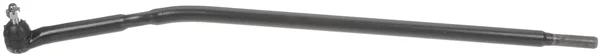 Delphi TA2545 Steering Tie Rod End Fits select: 1992-2006 FORD ECONOLINE