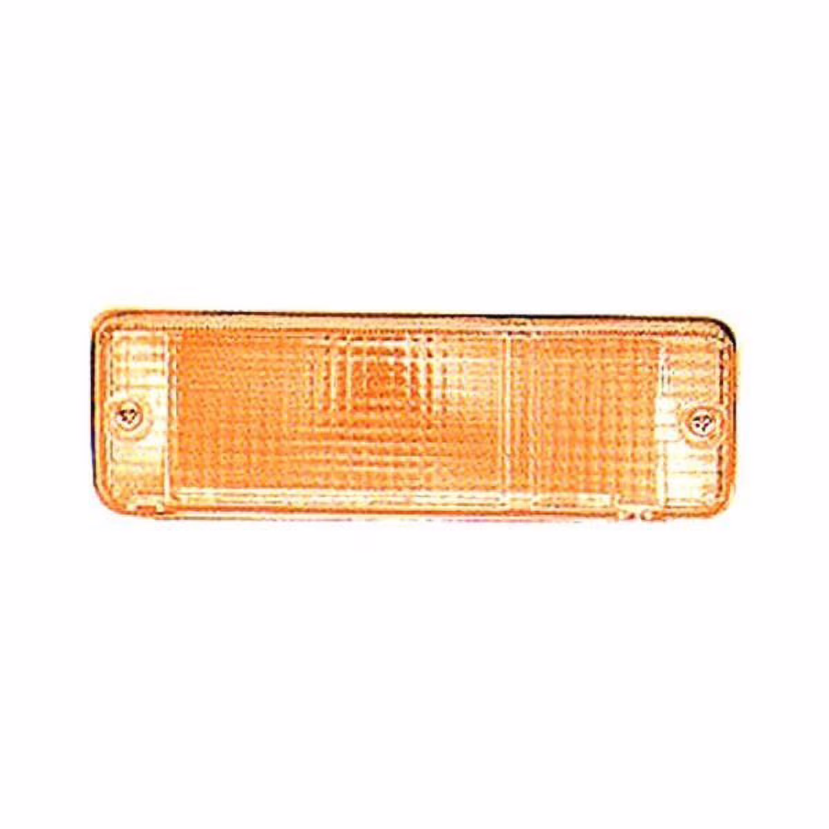 Driver Side Replacement Turn Signal/Parking Light for Toyota 4Runner 1984-1989